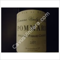 Cavusvinifera - Domaine Virely Arcelain Pommard 21630 Pommard