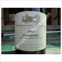 Domaine Henri Delagrange Les Bertins, Pommard Premier Cru, France