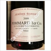 Domaine Henri Delagrange et Fils Pommard 1er Cru 'Les Bertins