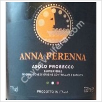 Cavusvinifera Anna Perenna Brut Bio Prosecco 31044