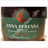 Cavusvinifera Anna Perenna Brut Bio Prosecco 31044