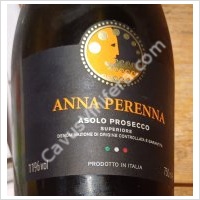 Cavusvinifera Anna Perenna Brut Bio Prosecco 31044