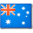 Drapeau pour Australie