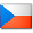 Drapeau pour République Tchèque