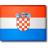 Drapeau pour Croatie