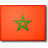 Drapeau pour Maroc