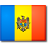 Drapeau pour Moldavie