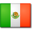 Drapeau pour Mexique