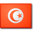 Drapeau pour Tunisie
