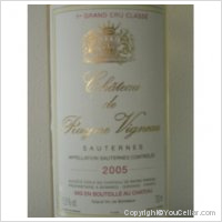 Château de Rayne Vigneau