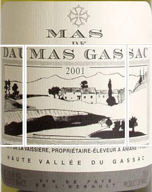 Mas de Daumas Gassac