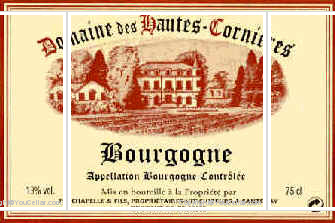 Domaine des Hautes-Cornières