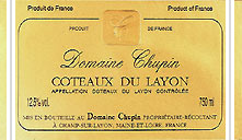 Domaine Chupin Prestige