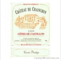 Château de Chainchon, Cuvée Prestige