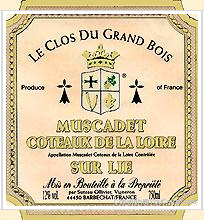 Le Clos du Grand Bois