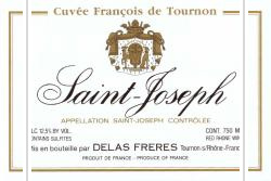 Delas Frères Cuvée François de Tournon