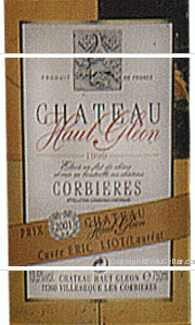 Château Haut-Gléon - Cuvée Eric Liot