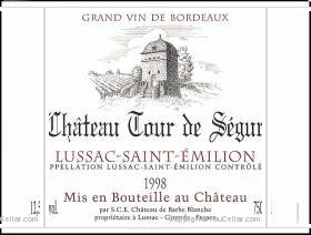 Château Tour de Ségur