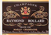 Raymond Boulard - Grand Cru Mailly