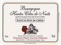 Domaine Henri Naudin-Ferrand