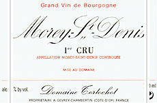 Domaine Tortochot - 1er Cru