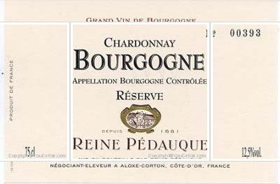 Domaine Reine Pédauque - Chardonnay
