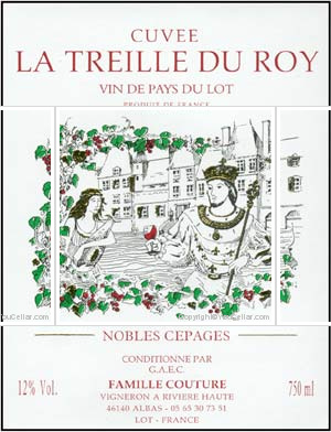 Cuvée La Treille du Roy