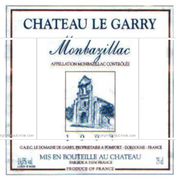 Château Le Garry