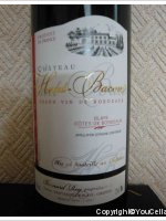 Château Haut Bacon
