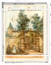 Château du Coureau - Cuvée Lise