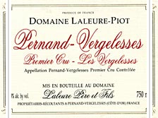 Domaine Laleure-Piot - Premier Cru - Les Vergelesses