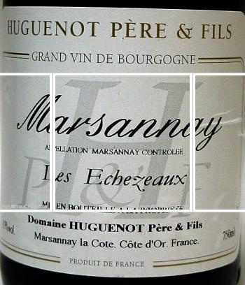 Huguenot Père et Fils - Les Echezeaux