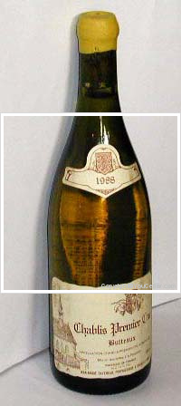 Domaine François Raveneau, Premier Cru Butteaux