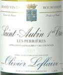 Olivier Leflaive - 1er Cru Les Perrières