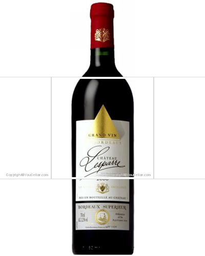 Château Lesparre - Cuvée Excellence
