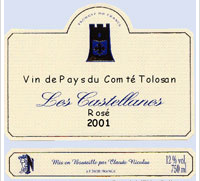 Les Castellanes