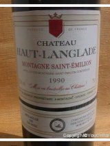 Château Haut Langlade