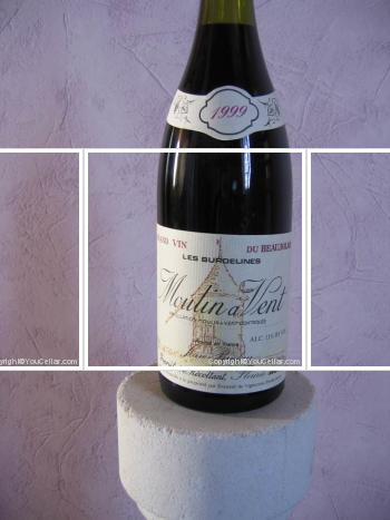 Domaine Jean Briday - Les Burdelines