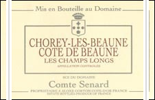 Domaine Comte Sénard - Les Champs Longs