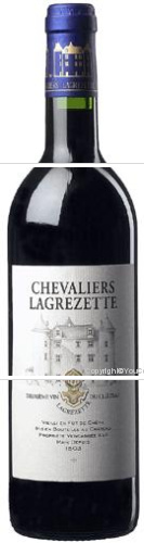 Chevaliers Lagrézette