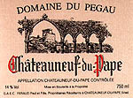Domaine du Pegau - Cuvée Laurence