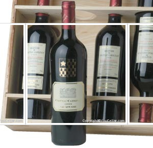 Château Carignan - Quatuor