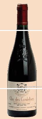 Clos des Cordeliers - Cuvée Prestige