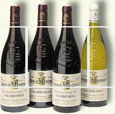 Château de Montmirail - Cuvée de l'Ermite