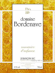 Domaine Bordenave - Souvenirs d'Enfance