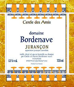 Domaine Bordenave - Cercle des Amis