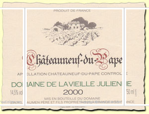 Domaine de la Vieille Julienne