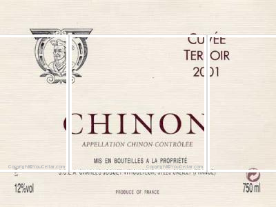 Domaine Charles Joguet - Cuvée Terroir