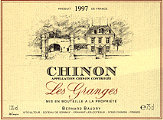 Domaine Bernard Baudry - Les Granges