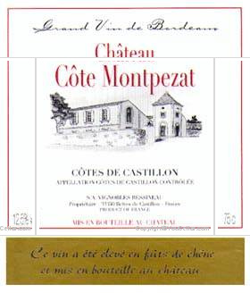 Château Côte Montpezat